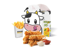 Burger O'Clock Chicky Meal For Rs.699/-image-1475